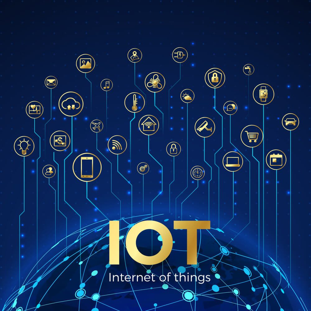 vai trò của IoT 