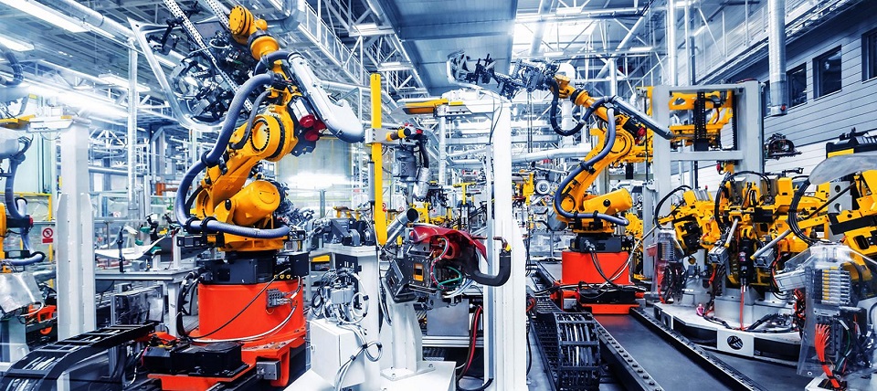 Các loại thiết bị tự động hóa phổ biến trong sản xuất công nghiệp