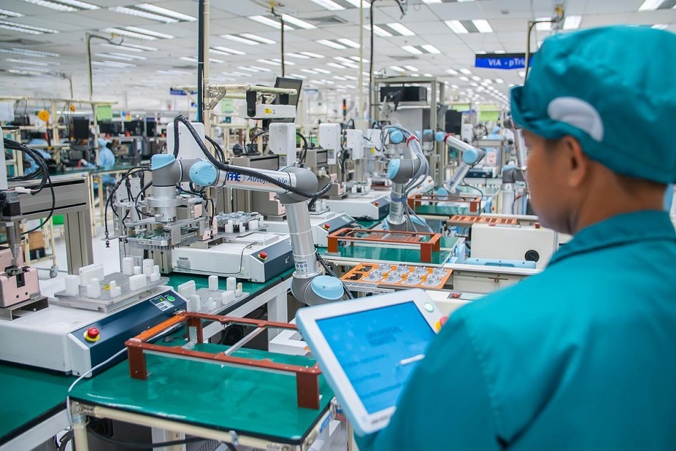 Đặc điểm của cách mạng công nghiệp 5.0