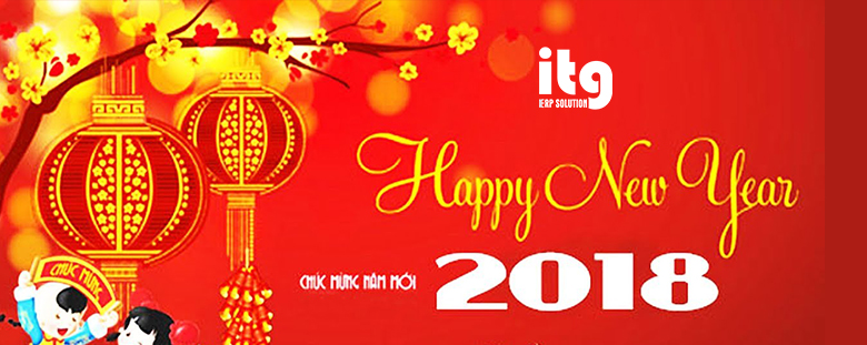 THÔNG BÁO NGHỈ TẾT NGUYÊN ĐÁN 2018