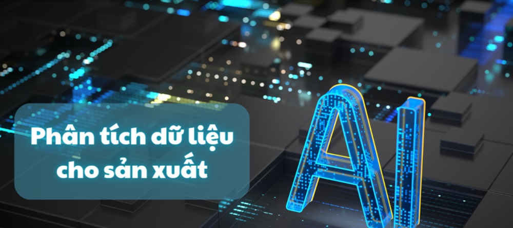 Áp dụng các công nghệ 4.0 phân tích dữ liệu sản xuất giúp doanh nghiệp in phản ứng nhanh hơn