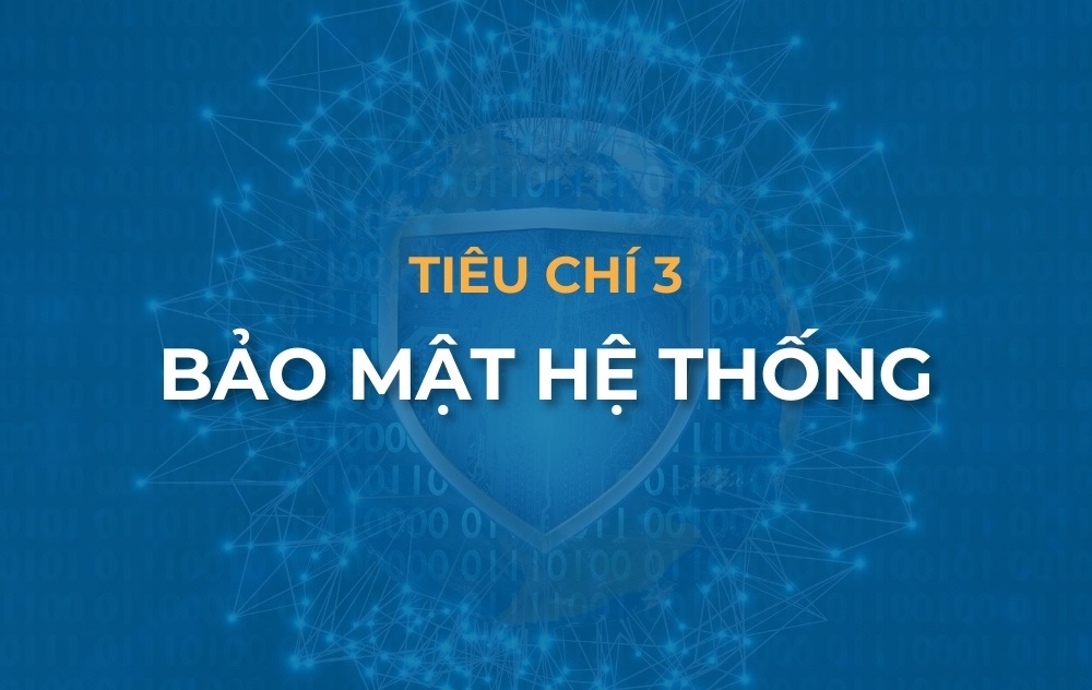 5 tiêu chí lựa chọn hệ thống MES phù hợp cho doanh nghiệp 4 Bảo mật dữ liệu trong MES là vấn đề mỗi nhà máy cần lưu ý