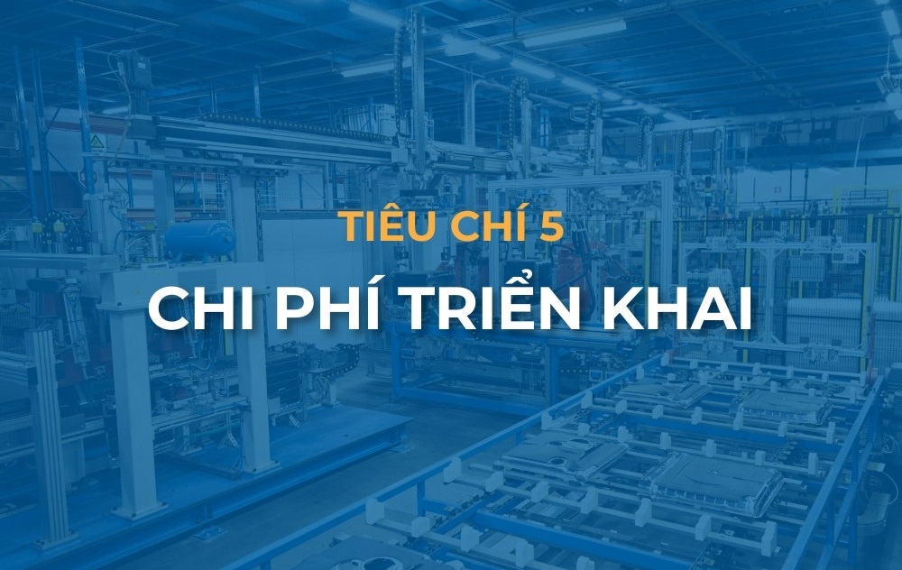 5 tiêu chí lựa chọn hệ thống MES phù hợp cho doanh nghiệp 6 tieu chi lua chon he thong mes 5