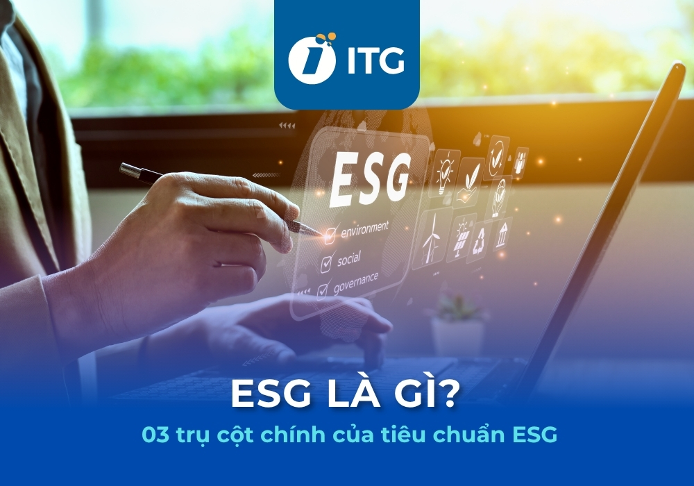 ESG là gì? 6 Giai đoạn để triển khai tiêu chuẩn ESG hiệu quả