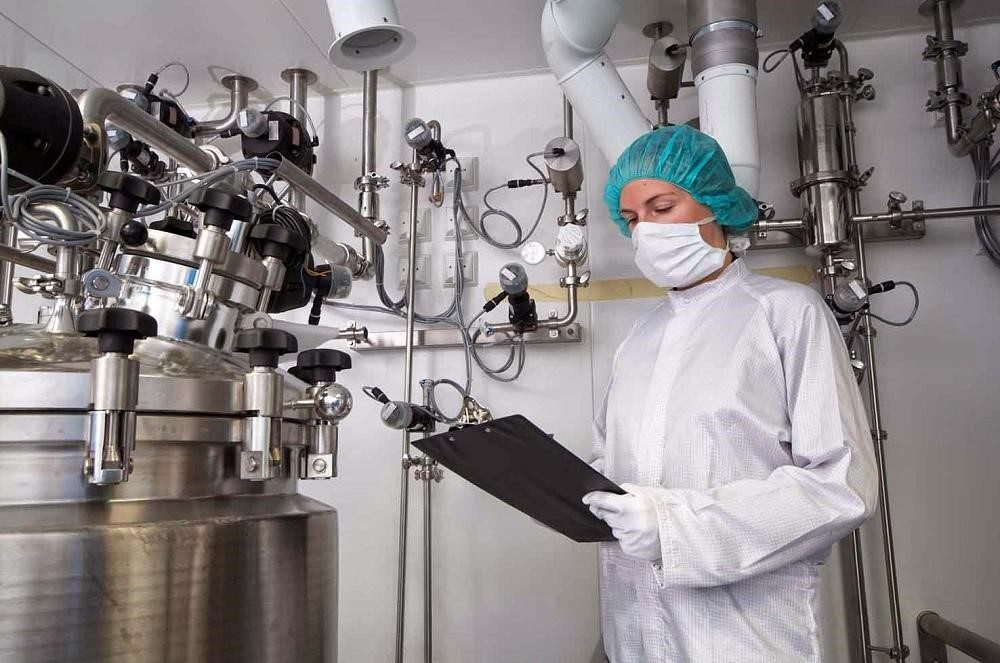 Tiêu chuẩn GMP trong xây dựng nhà máy sản xuất thuốc