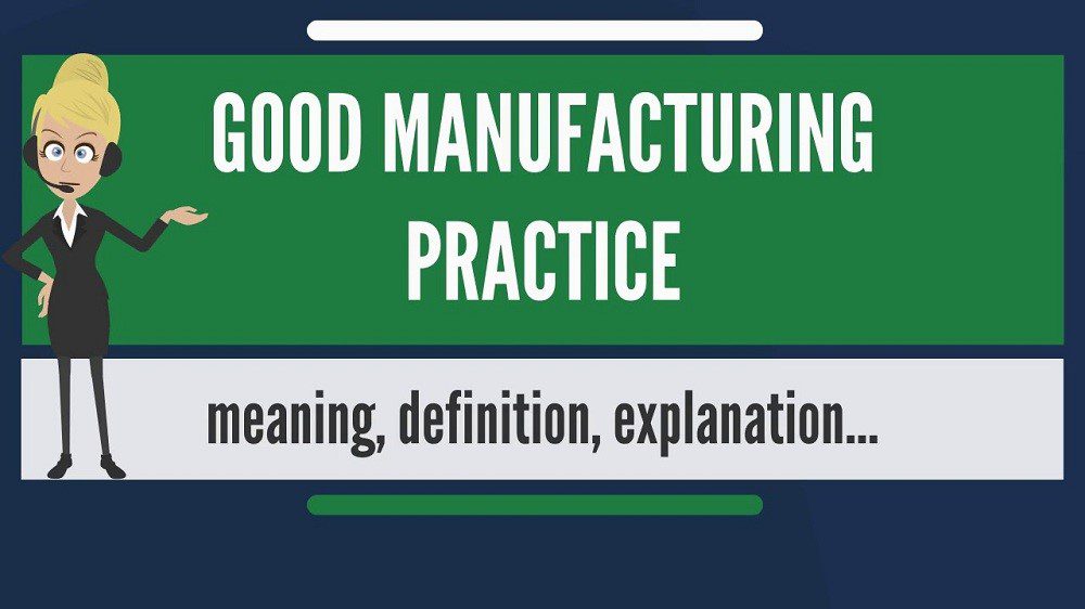 Tiêu chuẩn GMP là gì
