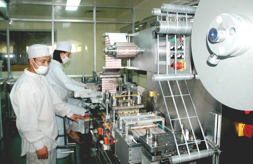 tieu chuan gmp trong san xuat thuoc 2