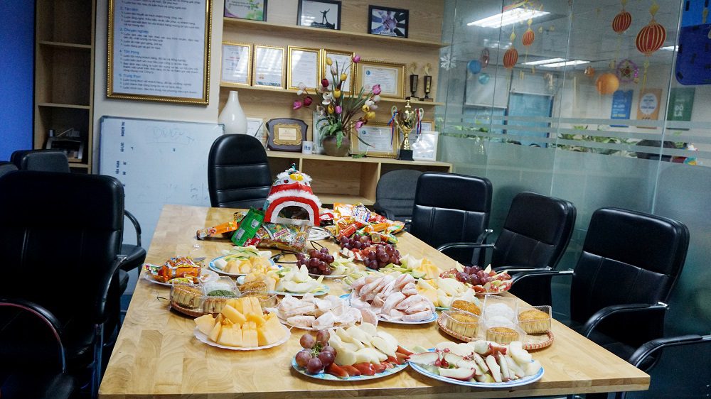 tổ chức trung thu