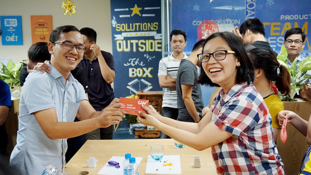 tổ chức trung thu