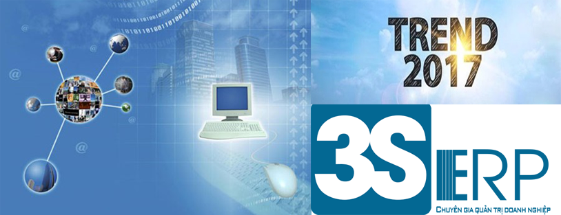 5 Xu hướng Công nghệ cho Doanh nghiệp trong năm 2017