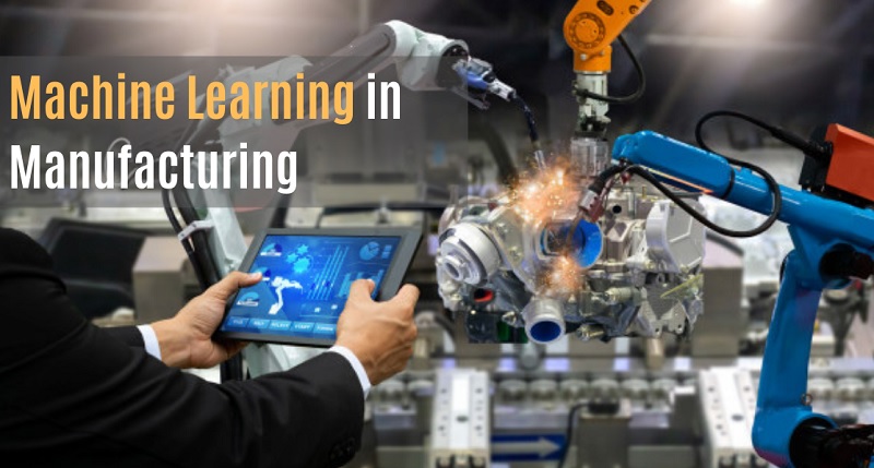 10 ứng dụng AI (trí tuệ nhân tạo) trong sản xuất