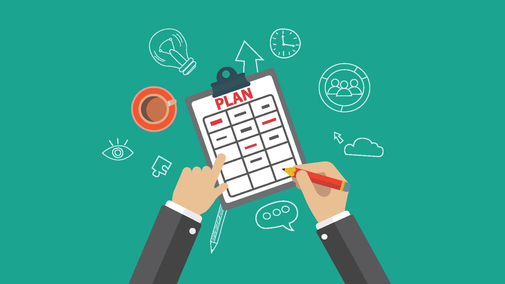 Infographic: Hướng dẫn triển khai ERP thành công trong 9 bước