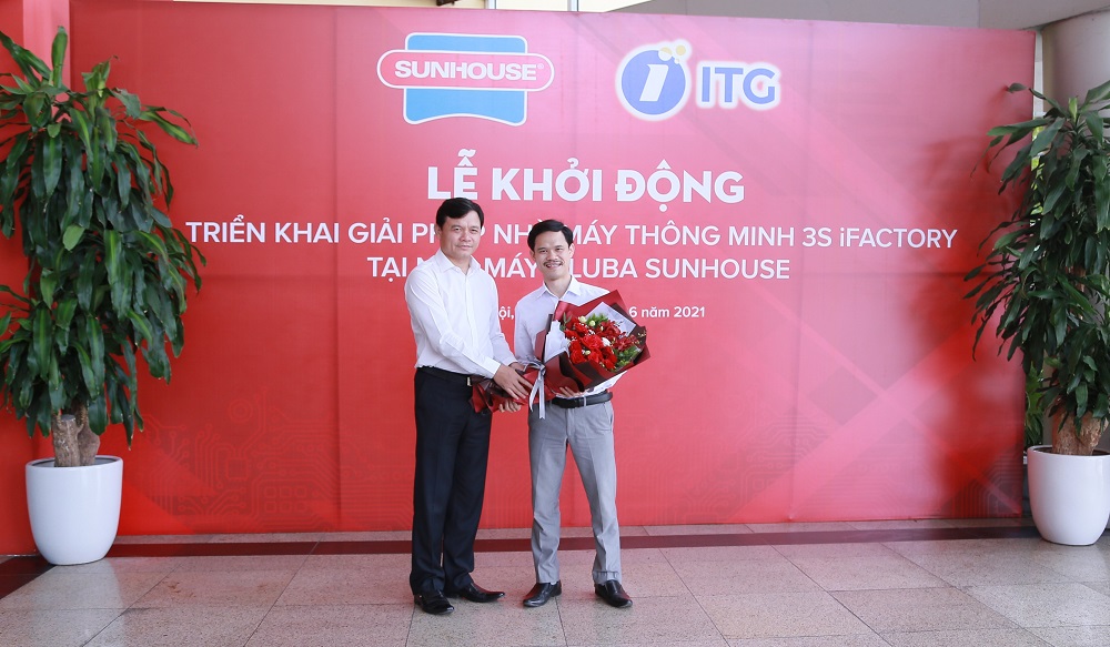 Giải pháp nhà máy thông minh – Xu hướng tất yếu của nền nền sản xuất tương lai