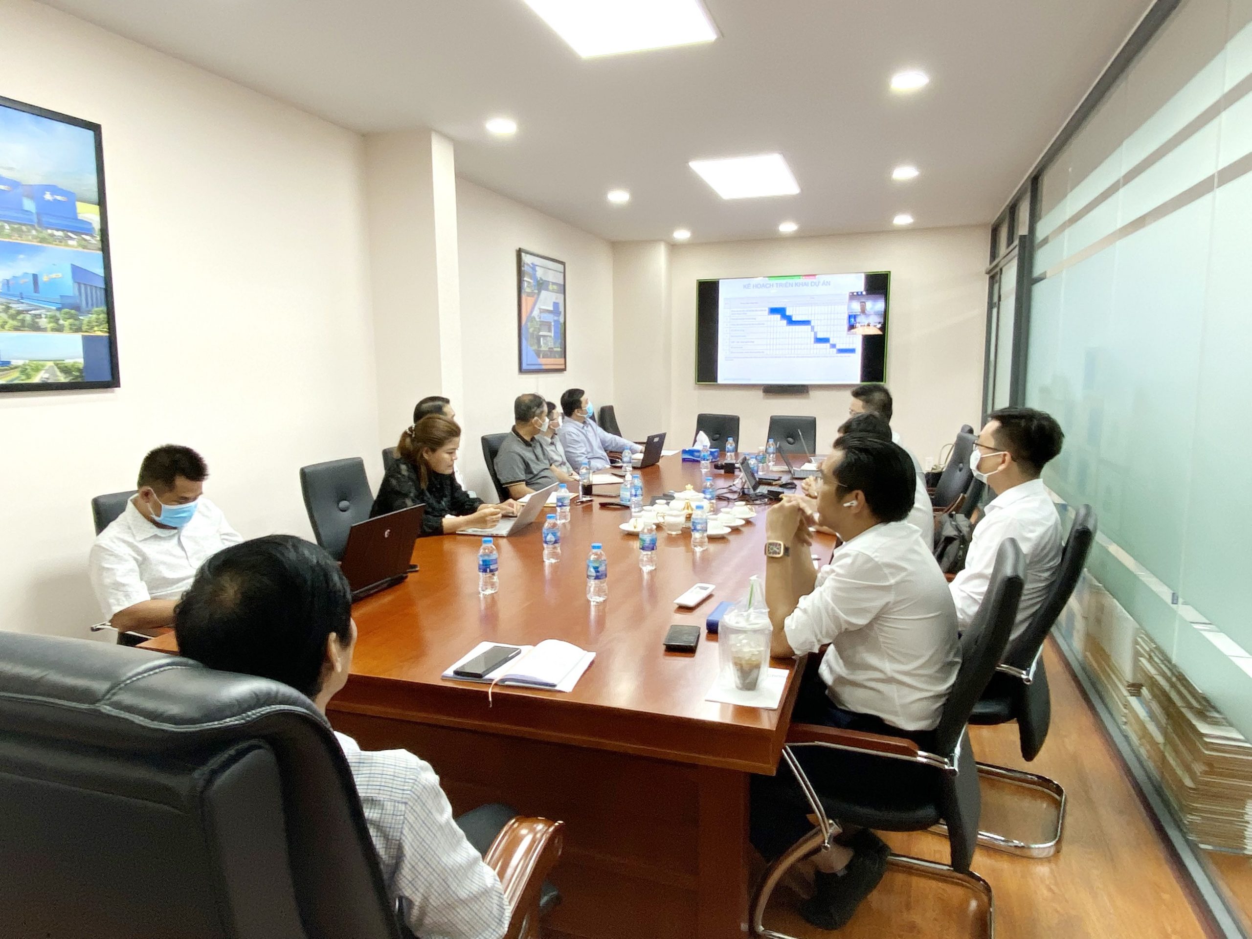 TRIỂN KHAI HỆ THỐNG ERP