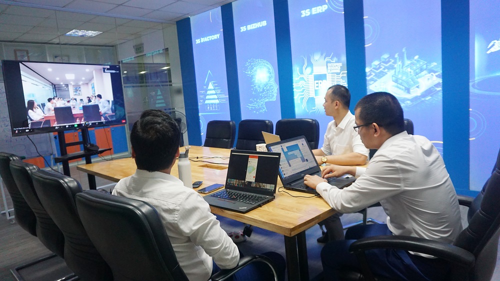 ITG Technology kickoff dự án triển khai hệ thống ERP tại Công ty CP Kho lạnh Kỷ nguyên mới (NECS) 