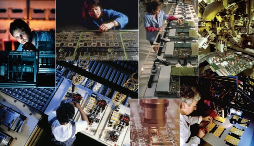 Truy xuất nguồn gốc trong ngành điện tử