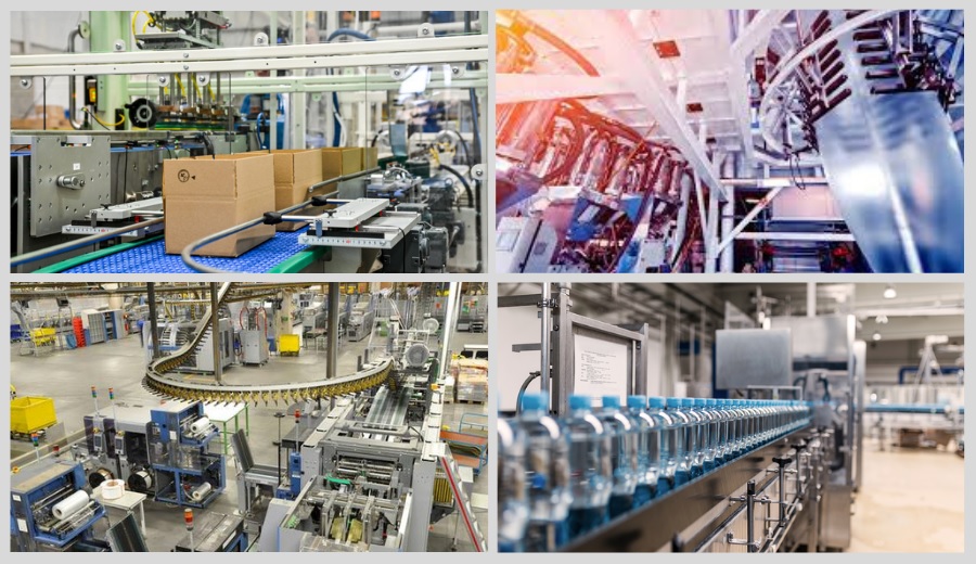 Cần làm gì để tự động hóa trong ngành bao bì? 4 Machine Learning hỗ trợ tự động hóa ngành bao bì