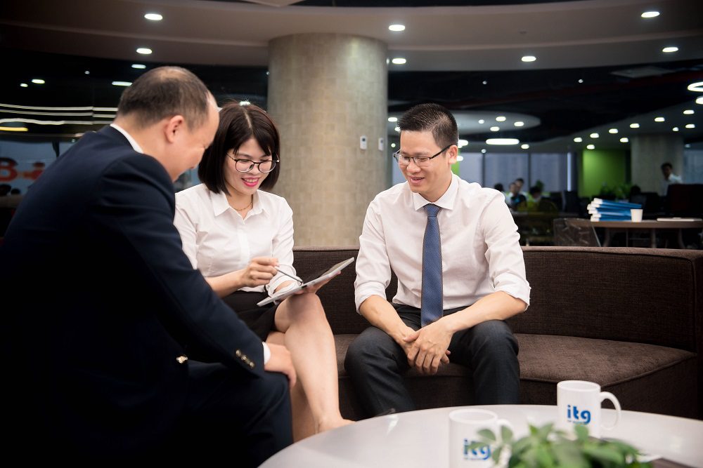 Nhân viên tư vấn triển khai ERP - ảnh 3