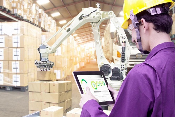 Ứng dụng ERP để đón đầu cuộc cách mạng công nghiệp 4.0