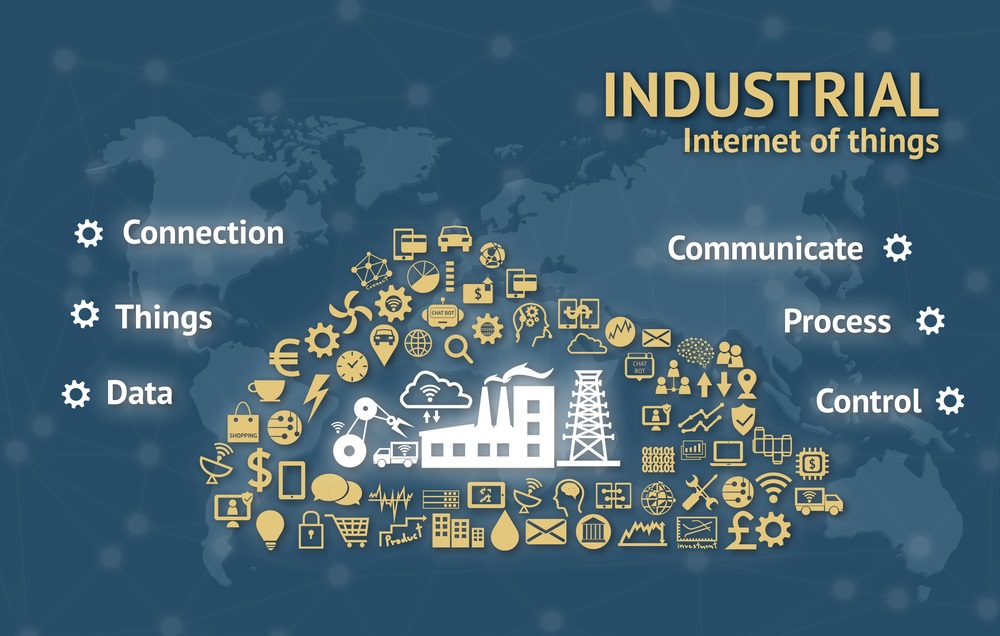 Top 5 ứng dụng của IIoT trong sản xuất