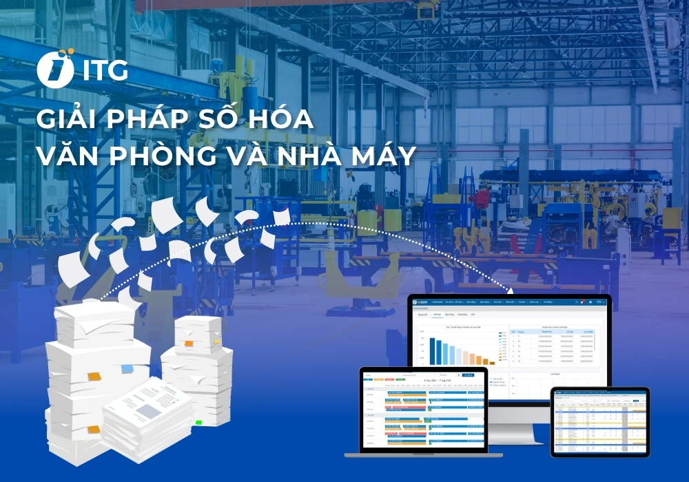 Paperless là gì? Giải pháp văn phòng không giấy cho doanh nghiệp 4 văn phòng không giấy