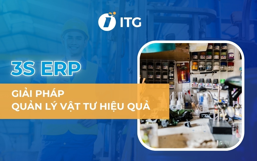 Vật tư là gì? Cách phân loại và quản lý vật tư hiệu quả trong doanh nghiệp 4 Cách quản lý vật tư hiệu quả