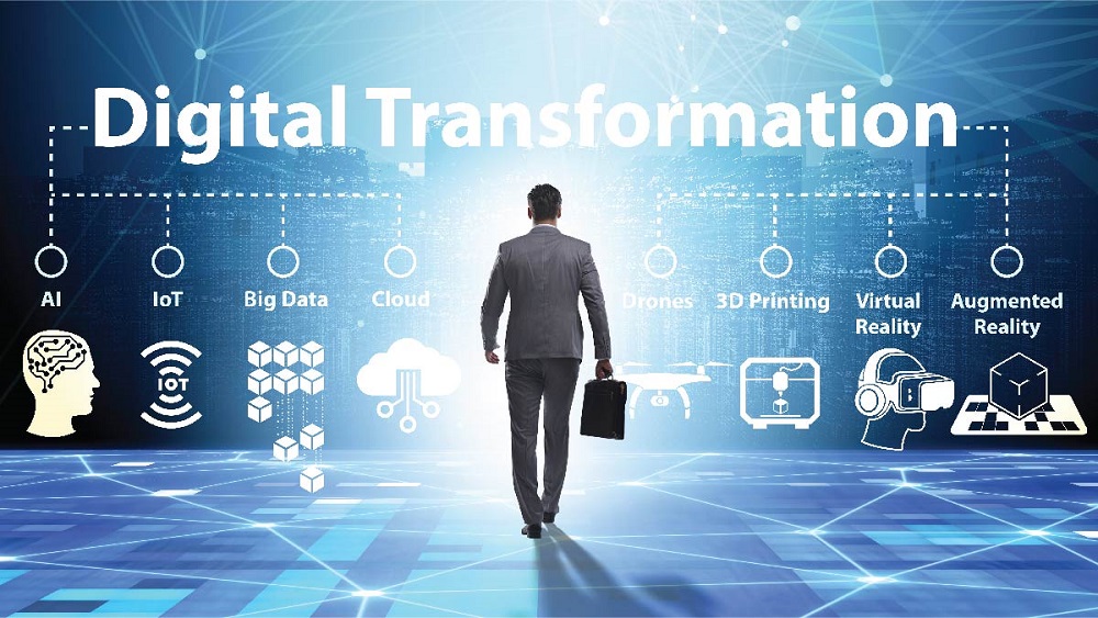 Vì sao phải chuyển đổi số? Các bước để chuyển đổi số doanh nghiệp 3 vì sao phải chuyển đổi số - 2