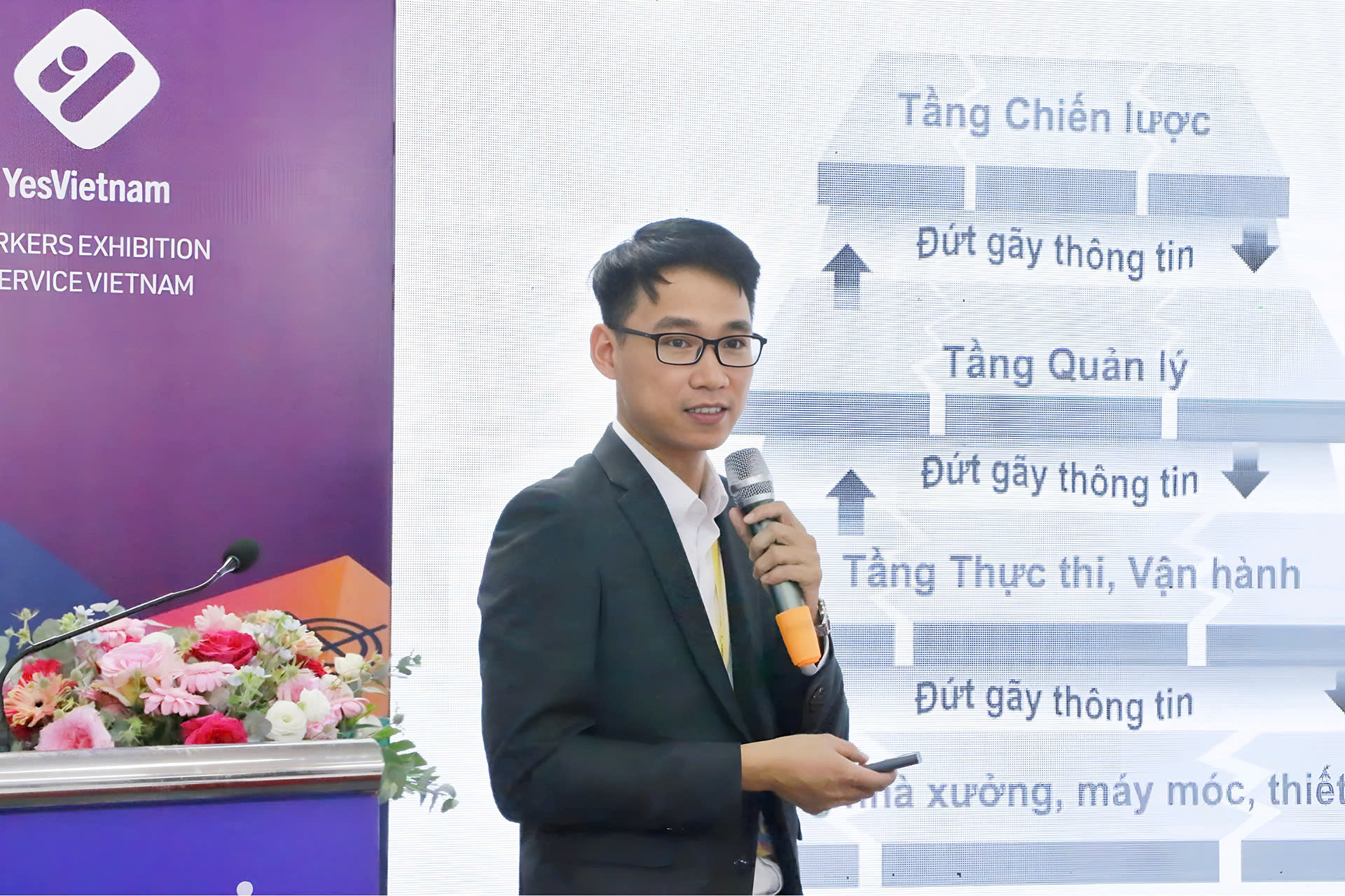 (Vietnamnet) Chuyển đổi số tối ưu năng lượng, hướng đến sản xuất bao bì không phát thải
