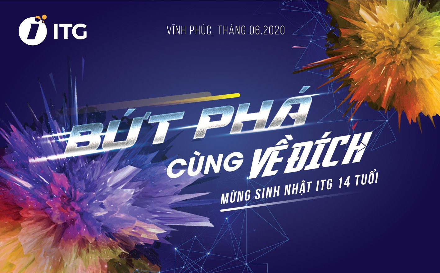 Thông báo lịch nghỉ hè – Công ty CP Giải pháp ERP-ITG