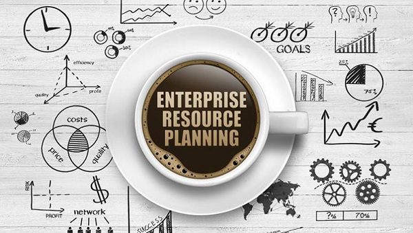 Phần mềm quản trị doanh nghiệp ERP
