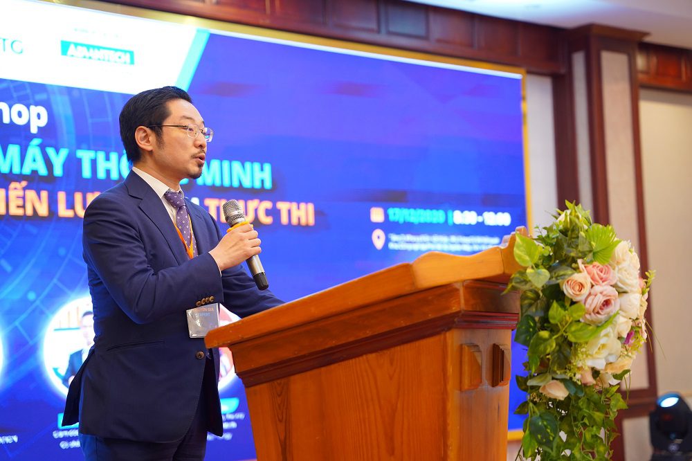 Vnexpress – Lộ trình triển khai nhà máy thông minh