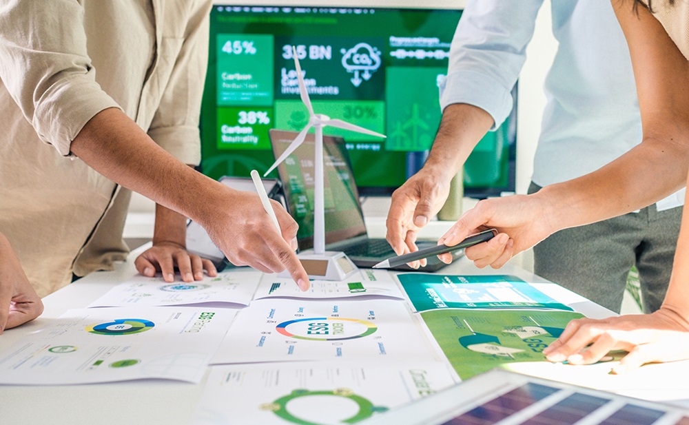 Xu hướng đầu tư mô hình kinh doanh bền vững ESG mô hình kinh doanh bền vững ESG