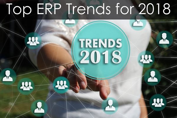 Xu hướng phát triển phần mềm quản lý  ERP: Xây dựng ERP theo hướng chuyên ngành