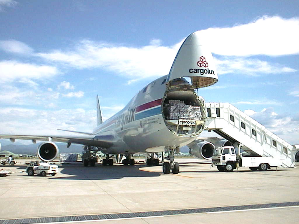 QUY TRÌNH LÀM HÀNG XUẤT: HÀNG AIR