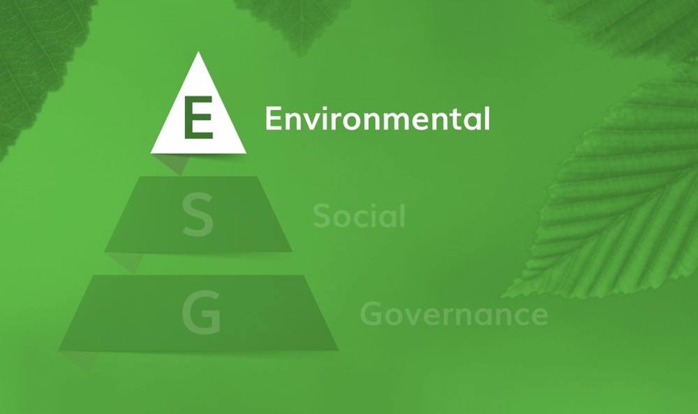 3 Thành phần chính trong tiêu chuẩn ESG Environmental (Môi trường)
