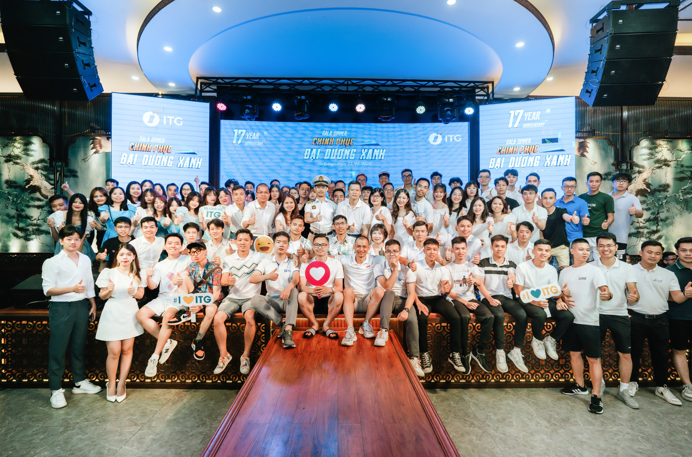 ITG ĐÓN SINH NHẬT 17 TUỔI TẠI VỊNH HẠ LONG XINH ĐẸP 9 z4606207611175 c735331c8bda54afbe8b0312d3997b33