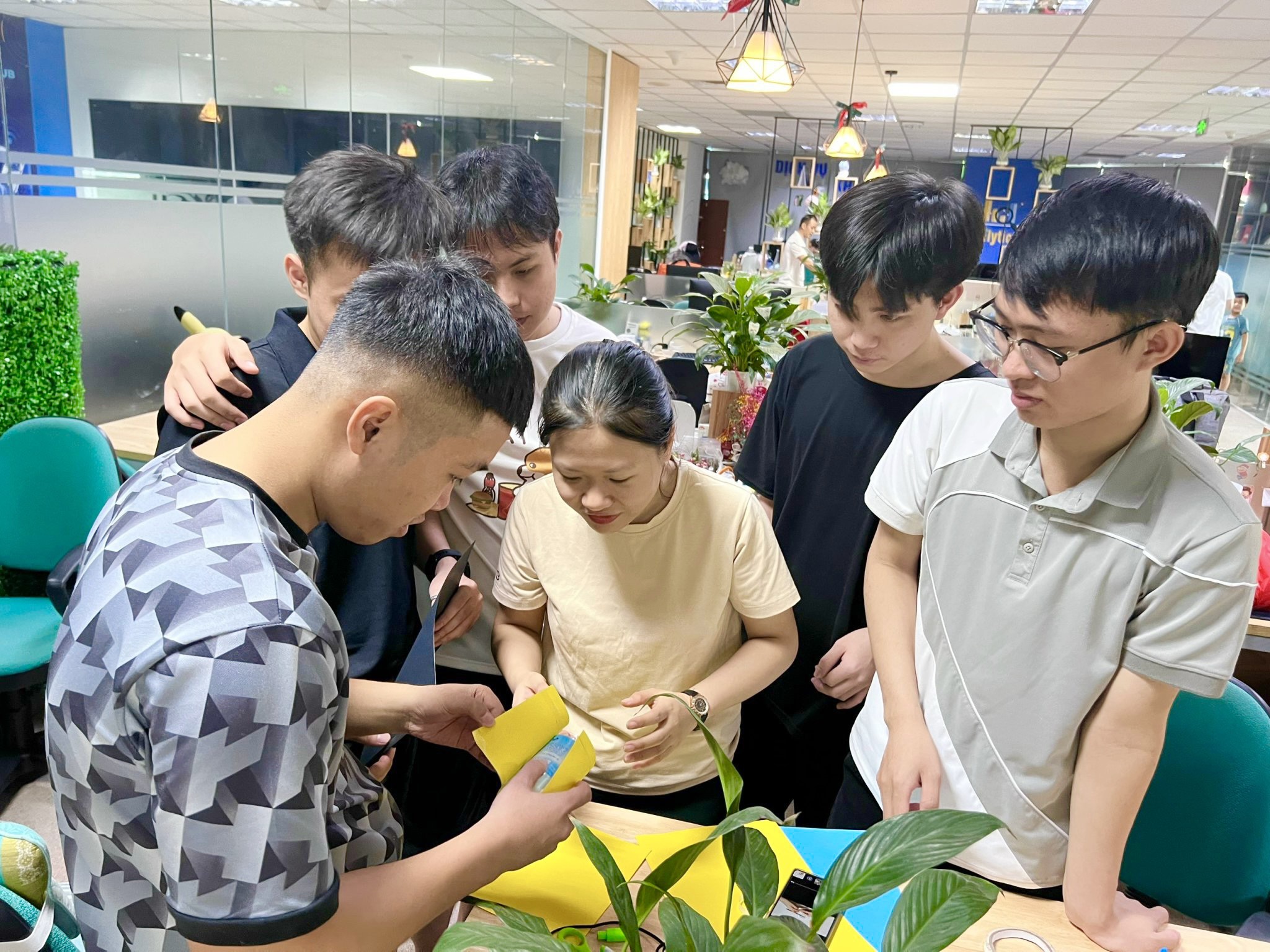 TRUNG THU ĐÁNG YÊU TẠI ITG 4 z4724292312509 fd8b56029621066d686eb322bf9cb948