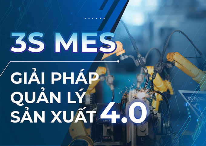 Ra mắt 3S MES năm 2015