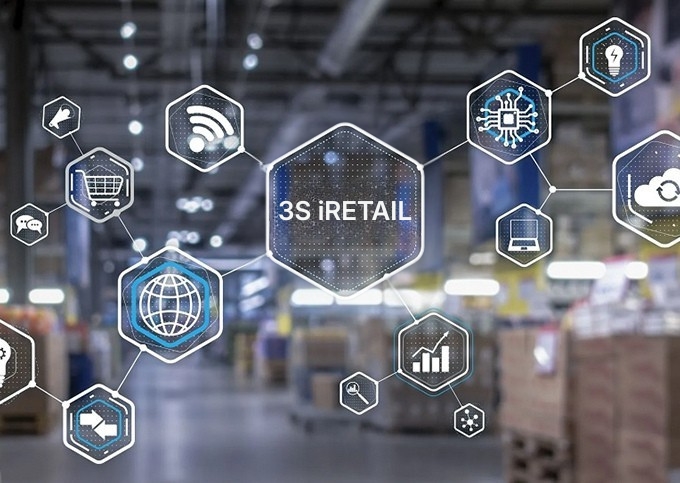 Ra mắt 3S iRETAIL