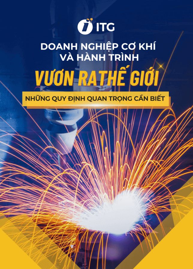 Ebook Doanh nghiệp cơ khí và hành trình vươn ra thế giới