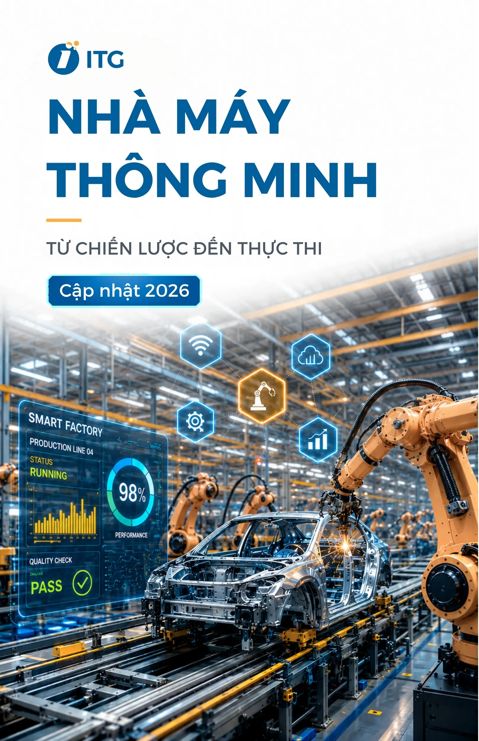 Ebook Nhà máy thông minh