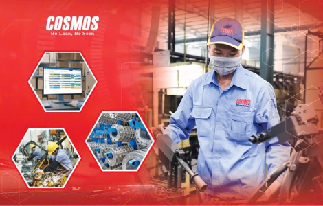 cau chuyen thanh cong cosmos 3s ifactor 5