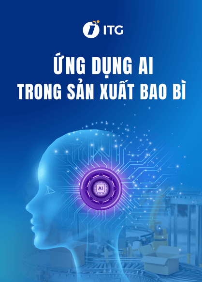 Ebook ứng dụng AI trong sản xuất bao bì