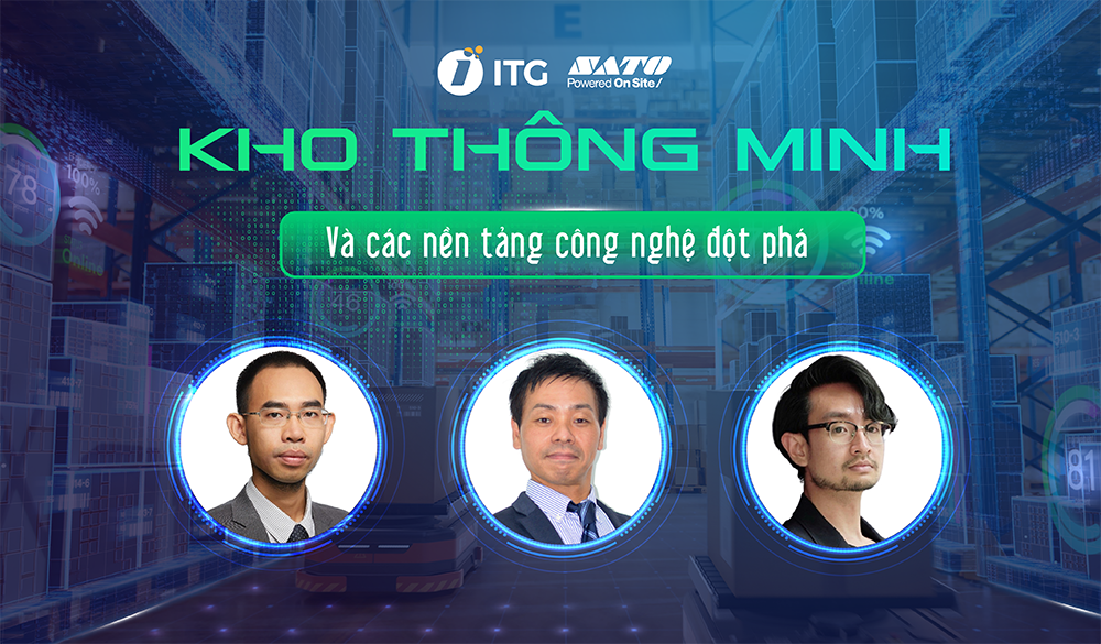 Kho thông minh và các nền tảng công nghệ đột phá