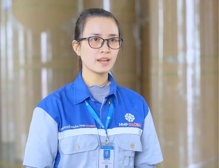 Bà Nguyễn Thị Linh 