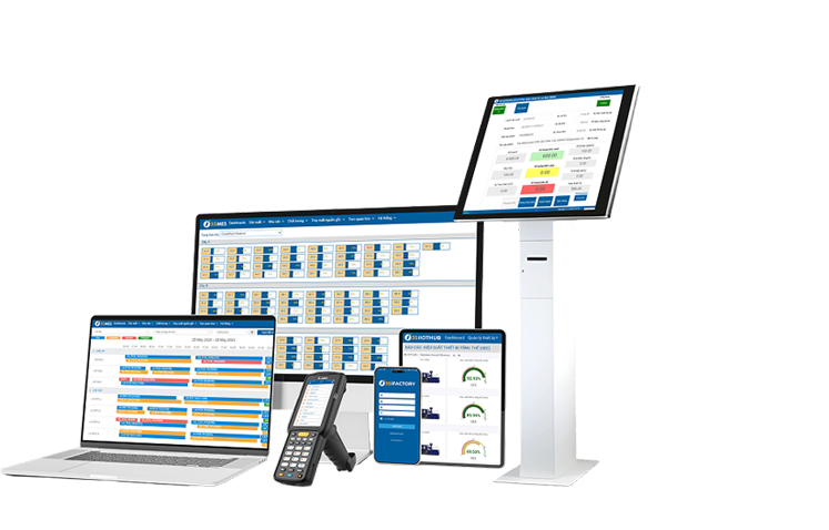 Smart Factory 3S iFACTORY