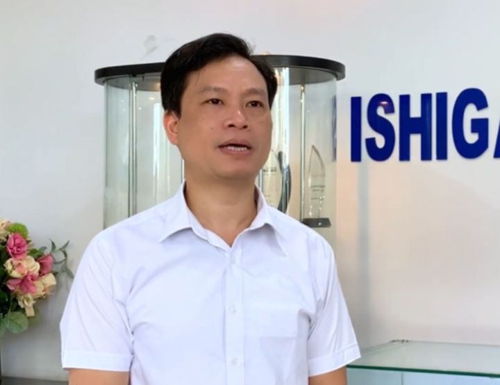 Ông Trần Khánh Duy