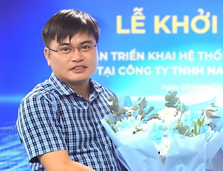 Ông Vũ Đình Hãnh