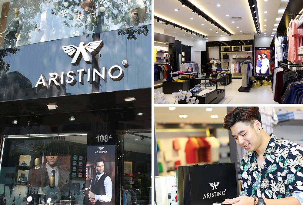 cau chuyen thanh cong aristino itg technology 3s erp 2