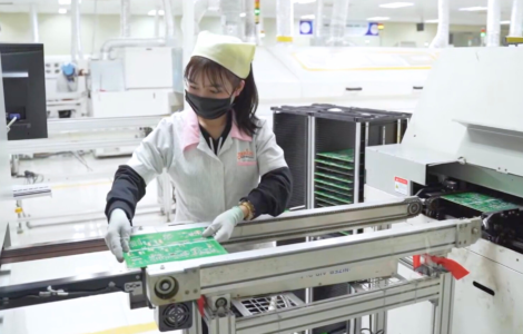 cau chuyen thanh cong sunlin itg technology 3s mes 3